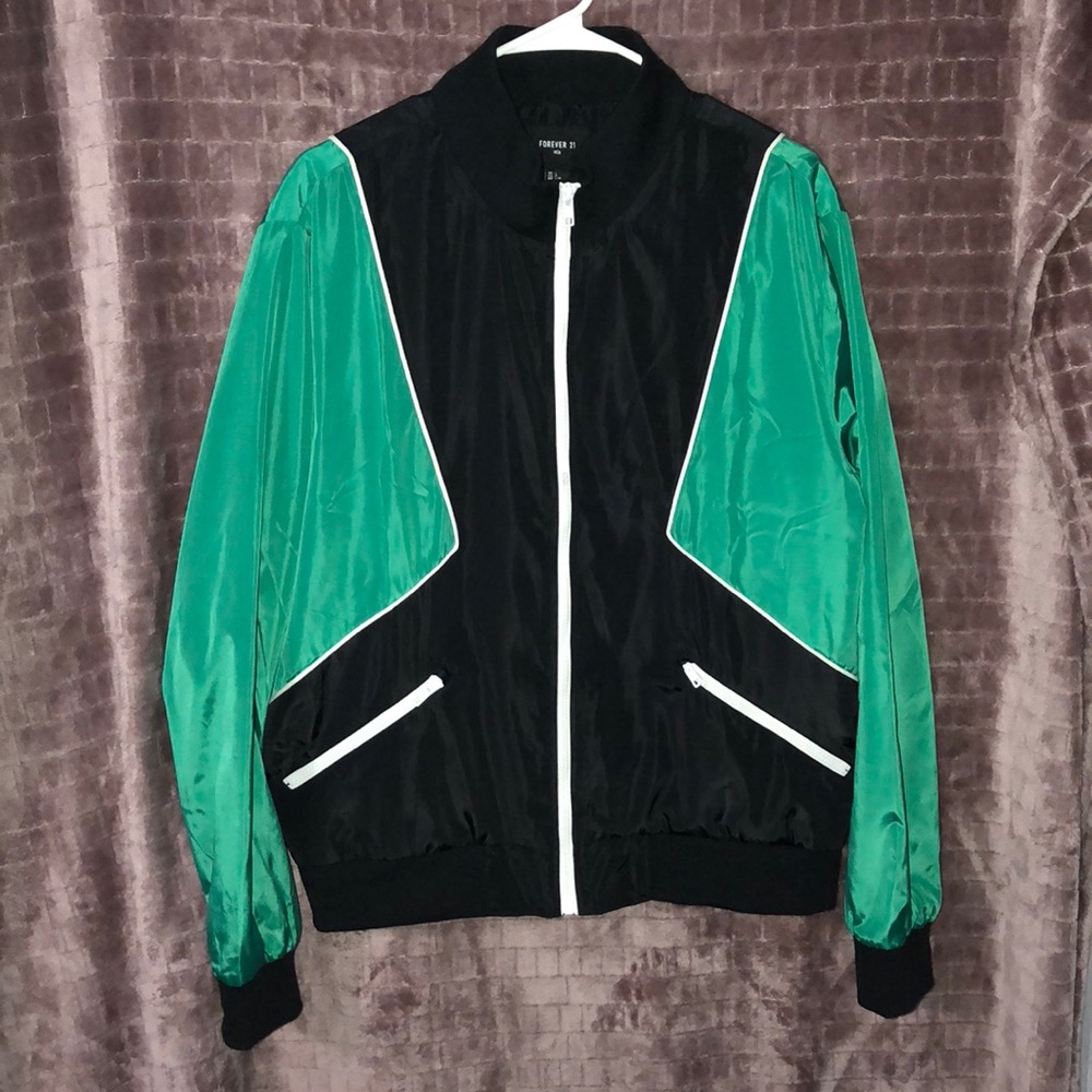 Forever 21 Bomber Jacket